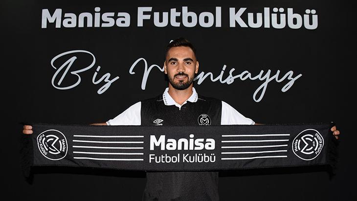 Manisa Fk, Yusuf Talum’u Takımına Kattı!