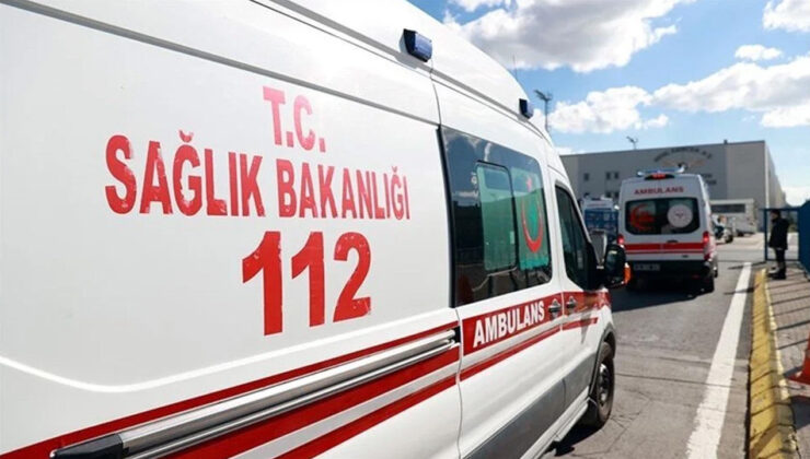 Manisa’da Kaza: 1 Ölü