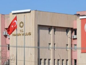 Mardin Valiliği Açıkladı! İkinci Bir Duyuruya Kadar Girişler Yasak