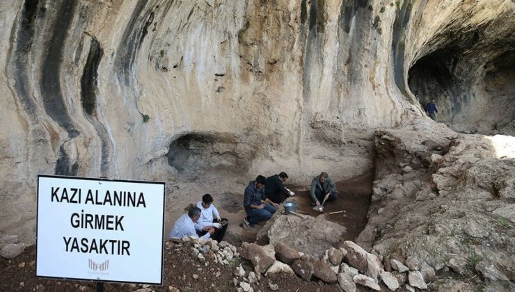 Mardin’de 350 Bin Yıllık Kalıntılar Bulundu