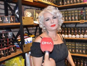 ‘Mardinli Marilyn Monroe’ Hakkında Suç Duyurusu