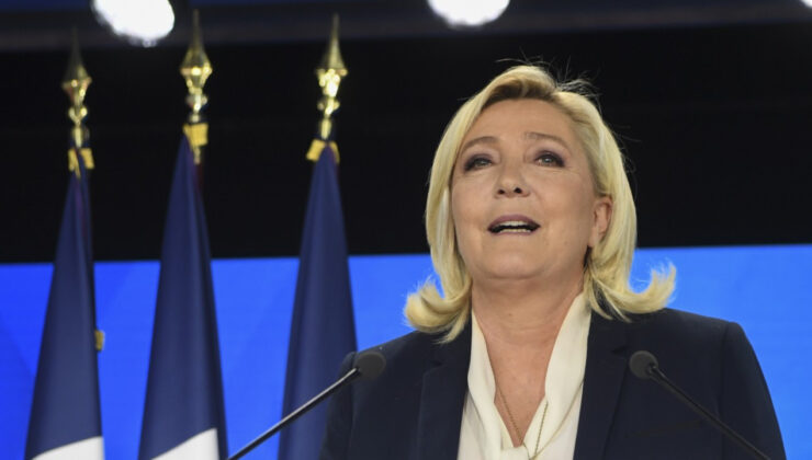 Marine Le Pen Hakkında ‘Yolsuzluk’ Soruşturması