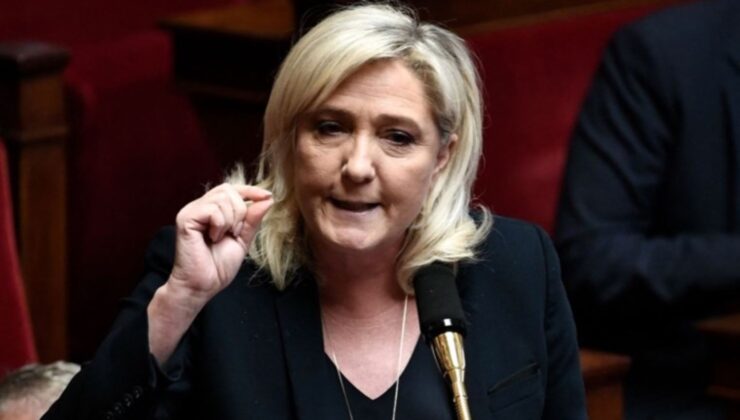 Marine Le Pen Kimdir, Kaç Yaşında? Marine Le Pen Hangi Partiden?