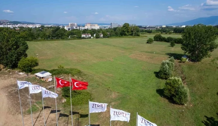 Marmara Bölgesinin Tek Parselde En Büyük Projelerinden Biri Hayata Geçiyor