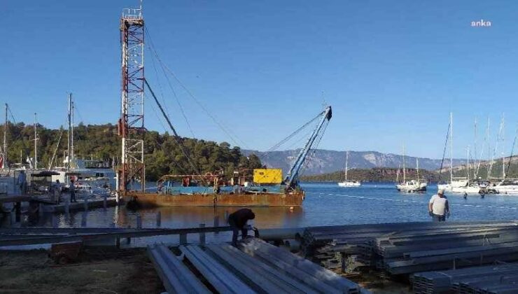 Marmaris Belediyesi Muçev’in Karacasöğüt’teki Projesinin Yapı Ruhsatını İptal Etti