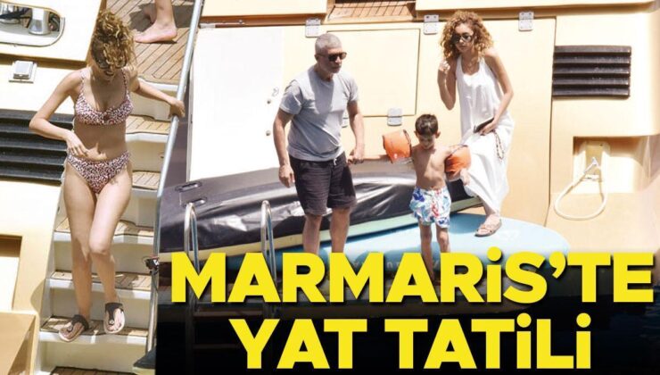 Marmaris’te Yat Tatili