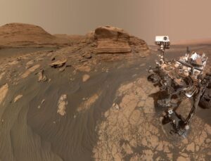 Mars’ta Sürpriz Bir Şekilde Sülfür Kristalleri Keşfedildi