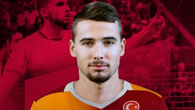 Martin Atanasov, Yeni Dönemde Galatasaray Forması Giyecek