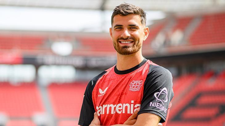 Martin Terrier, Bayer Leverkusen’e İmza Attı!