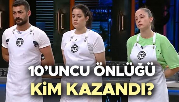 Masterchef Ana Takıma Giren 10. İsim Belli Oldu 22 Temmuz 2024 | Dün Akşam Masterchef Kim Kazandı, Önlüğü Kim Aldı? İşte Masterchef Türkiye’de Ana Takıma Giren Son İsim!