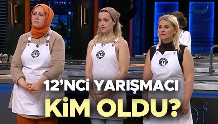 Masterchef Ana Takıma Kim Girdi 25 Temmuz 2024? | Dün Akşam Masterchef’te Kim Kazandı, 12. Yarışmacı Kim Oldu? İşte  Masterchef Türkiye’de Önlüğü Kazanarak Yukarı Çıkan İsim!