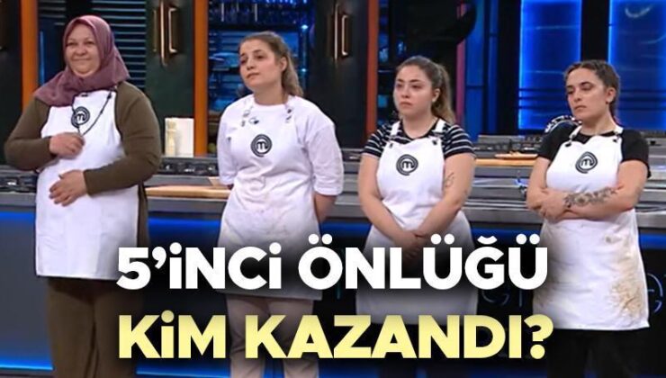 Masterchef Ana Takıma Kim Girdi, 5. Önlüğü Kim Aldı 16 Temmuz 2024? Dün Gece Masterchef’te Kim Kazandı? İşte Masterchef Türkiye’de Takıma Giren Son İsim!