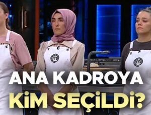 Masterchef Ana Takıma Kim Girdi, Kim Kazandı 21 Temmuz 2024? Dün Akşam Masterchef’te 9. Önlüğü Kim Aldı?  İşte Masterchef Türkiye’de Takıma Giren Son İsim