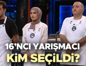 Masterchef Ana Takıma Kim Girdi, Önlüğü Kim Kazandı 30 Temmuz? | Dün Akşam Masterchef’te Kim Kazandı, 16. Yarışmacı Kim Oldu? İşte Masterchef Türkiye’de Önlüğü Kazanan Yarışmacı!