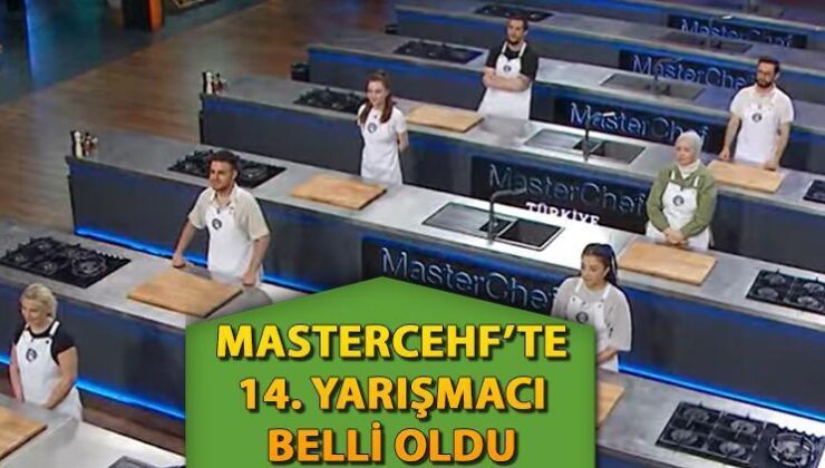 Masterchef Kazanan Yarışmacı 26 Temmuz || Masterchef Son Kısımda 14. Yarışmacı Kim Oldu Ana Takıma Kim Girdi? İşte Masterchef Önlüğünü Kazanan Yarışmacı