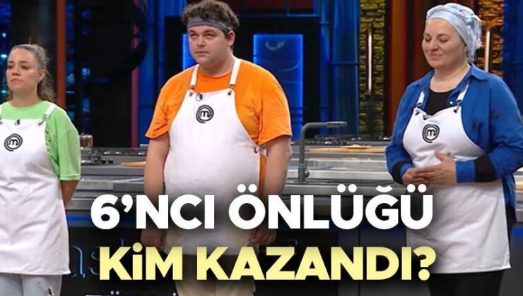 Masterchef Kim Kazandı, Ana Takıma Kim Girdi 18 Temmuz? 6. Yarışmacı Belli Oldu! İşte Masterchef Türkiye’de Ana Takım Önlüğünü Kazanan İsim!