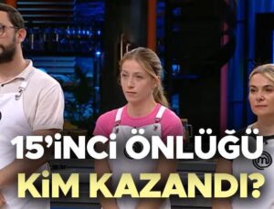 Masterchef Kim Kazandı, Ana Takıma Kim Girdi 28 Temmuz 2024? | Dün Akşam Masterchef’te 15. Yarışmacı Kim Oldu? Yarışmacılar Belli Oluyor! İşte Masterchef Türkiye’de Önlüğü Kazanan Son İsim!