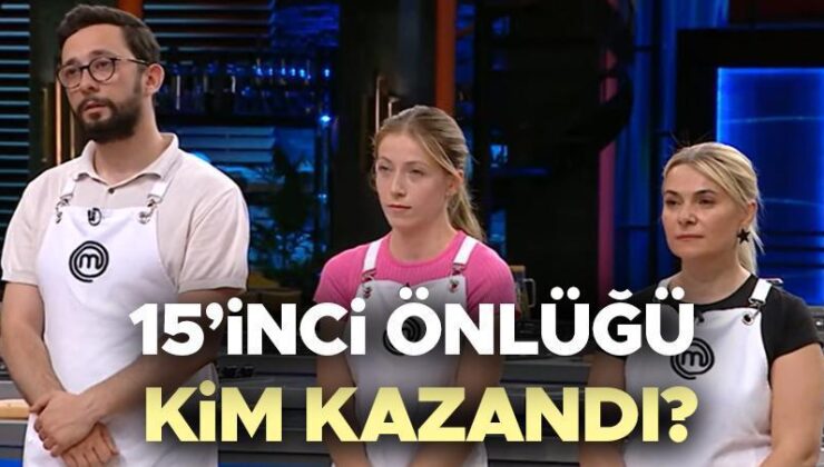 Masterchef Kim Kazandı, Ana Takıma Kim Girdi 28 Temmuz 2024? | Dün Akşam Masterchef’te 15. Yarışmacı Kim Oldu? Yarışmacılar Belli Oluyor! İşte Masterchef Türkiye’de Önlüğü Kazanan Son İsim!