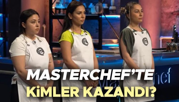 Masterchef Kimler Kazandı, Üst Tura Kimler Çıktı? 30 Haziran 2024 Masterchef Türkiye’de Süt Helvası, Minestrone, Petso Soslu Gnocch, Karnıyarık Düellosunu Kazanan İsimler