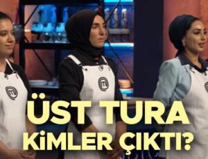 Masterchef Kimler Kazandı, Üst Tura Kimler Çıktı 4 Temmuz 2024? | İşte  Masterchef Türkiye’de Ratatouille, Bolonez Soslu Tagliatelle, Bursa Pideli Köfte ve Düğün Çorbası Düellosunu Kazanan İsimler