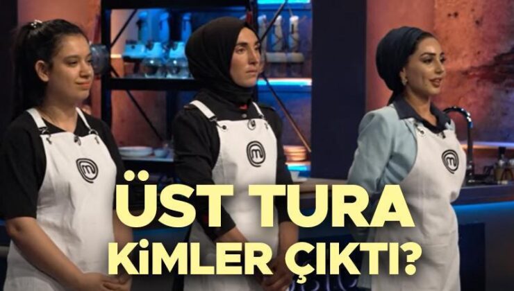 Masterchef Kimler Kazandı, Üst Tura Kimler Çıktı 4 Temmuz 2024? | İşte  Masterchef Türkiye’de Ratatouille, Bolonez Soslu Tagliatelle, Bursa Pideli Köfte ve Düğün Çorbası Düellosunu Kazanan İsimler