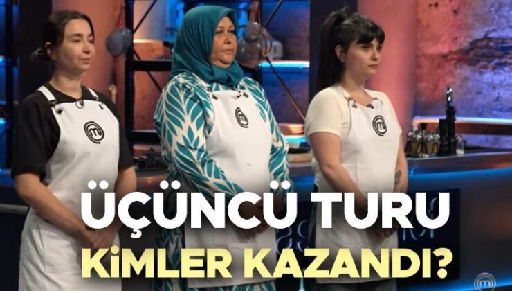 Masterchef Üst Tura Çıkan İsimler 10 Temmuz 2024? Dün Akşam Masterchef’te Kimler Kazandı? İşte Masterchef Türkiye’de Hamburger, Porcini Ravioli, İzmir Köfte, Falafel Yemeğini Kazanan İsimler!