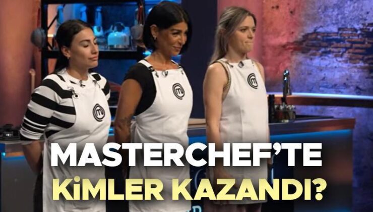 Masterchef Üst Tura Çıkan İsimler | 2 Temmuz 2024 Masterchef Kimler Kazandı? İşte Masterchef Türkiye’de İrmik Helvası, Buffalo Wings, Gyoza, Kabak Çiçeği Dolması Yemeğini Kazanan İsimler