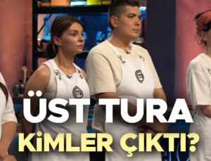 Masterchef Üst Tura Kimler Çıktı, Düelloyu Kimler Kazandı? 6 Temmuz 2024 Masterchef Türkiye’de Talaş Böreği, İslim Kebabı, Künefe, Fırın Sütlaç Yemeğini Kazanan İsimler