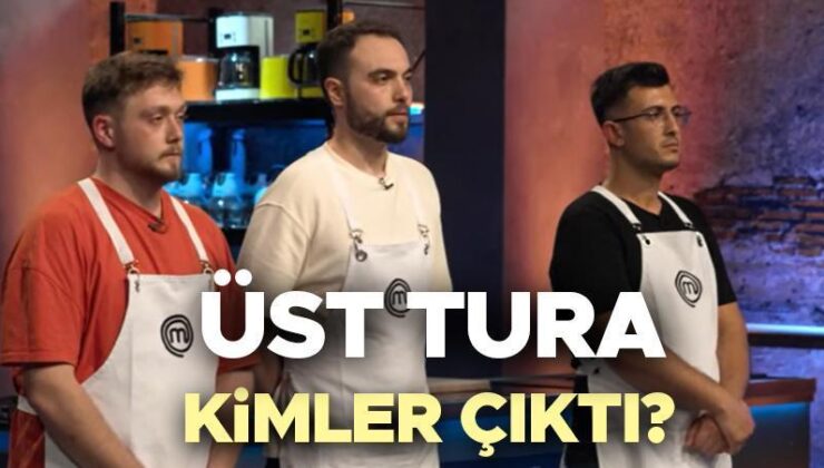 Masterchef Üst Tura Kimler Çıktı, Düelloyu Kimler Kazandı? İşte 11 Temmuz Masterchef Türkiye’de Çökertme Kebabı, Şinitzel, Avcı Böreği, Asma Yaprağında Sardalya Yemeğini Kazanan İsimler