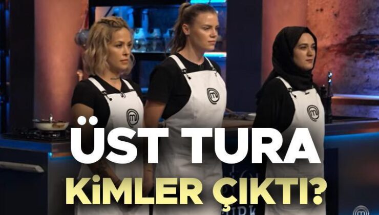 Masterchef Üst Tura Kimler Çıktı, Düelloyu Kimler Kazandı? İşte 5 Temmuz 2024 Cuma Masterchef Türkiye’de Ekşili Kuru Dolma, Arancini, Tiramisu ve Hingel Yemeğini Kazanan İsimler!