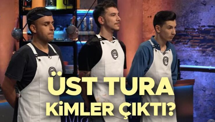 Masterchef Üst Tura Kimler Çıktı, Kimler Kazandı? İşte 1 Temmuz Masterchef Türkiye’de Hünkar Beğendi, Yağlama, Kalamar Dolması ve Fish And Chips Düellosunu Kazanan İsimler