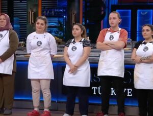 Masterchef’te Ana Takıma Seçilen 5 Yarışmacı Belirlendi