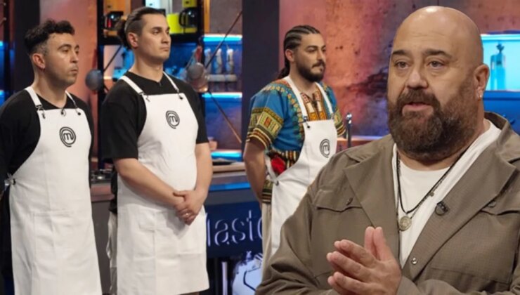 Masterchef’te Bir İlk! Tabaklarından Kılçık Çıkan 3 Yarışmacı Elendi