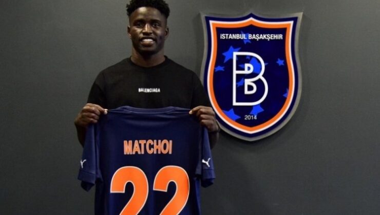 Matchoi Djalo Başakşehir’de! İşte 2024 Yaz Transfer Dönemi