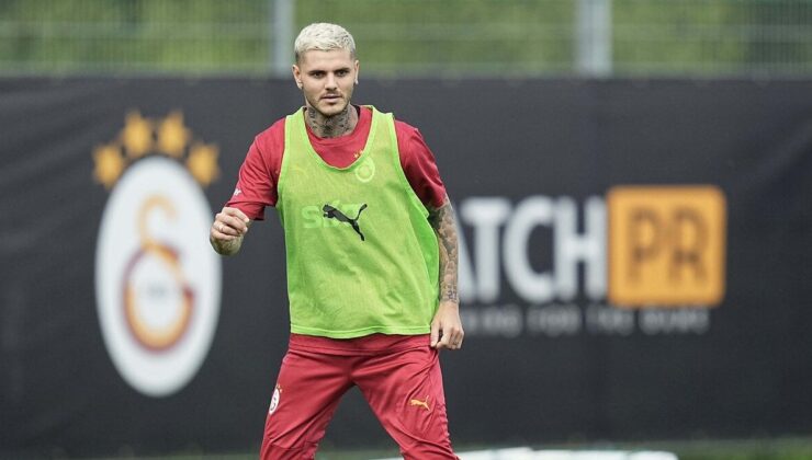 Mauro Icardi, Galatasaray’ı Tercih Etti