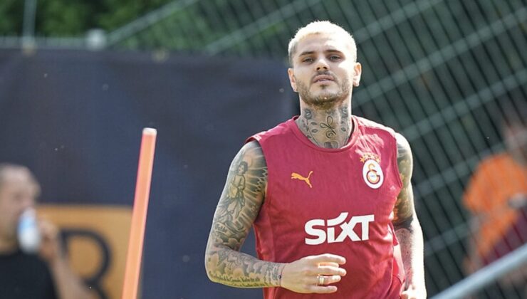 Mauro Icardi, Wanda Nara’yı Unutamıyor! 7 Kilo Verdi…