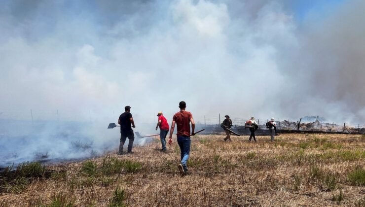 Mavi Sınır’da Tansiyon Yüksek: Hizbullah İsrail’e 20 Füze Fırlattı