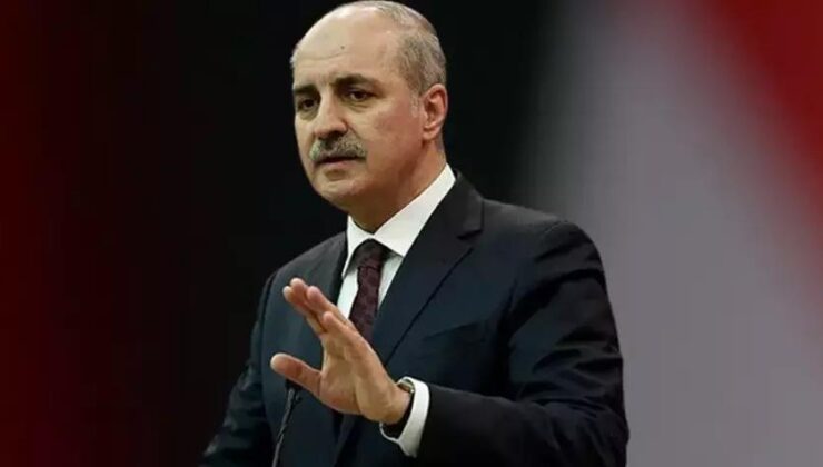 Meclis Başkanı Kurtulmuş: Gazze’deki Muazzam İnsanlık Felaketini Görmezden Gelemeyiz