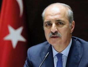 Meclis Başkanı Kurtulmuş, Tunus’un Ankara Büyükelçisi Ahmed Ben Sghaier’i Kabul Etti