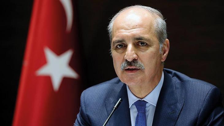 Meclis Başkanı Kurtulmuş, Tunus’un Ankara Büyükelçisi Ahmed Ben Sghaier’i Kabul Etti