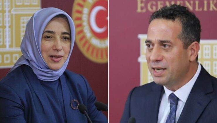 Meclis’te AKP ile CHP Arasında ‘Alevi’ Gerilimi: ‘Kaç Alevi Yönetici Var?’