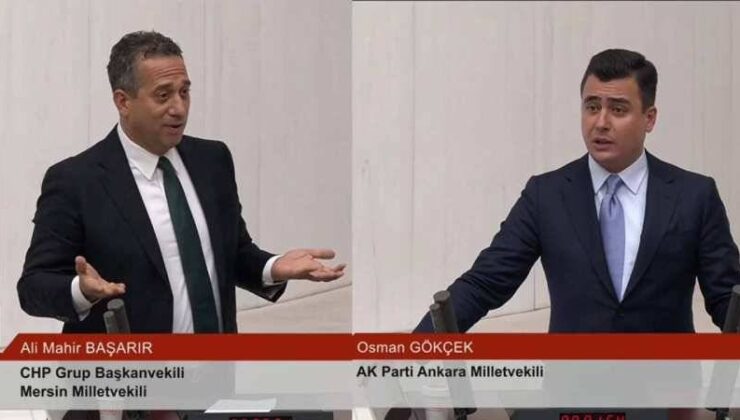 Meclis’te “Yolsuzluk” Tartışması | Başarır’dan Gökçek’e: Osman, Maşallah 5 Bin Tane Dairen Var