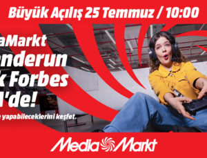 Mediamarkt Yeni Mağazasını İskenderun’da Açıyor