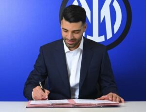 Mehdi Taremi, Inter’a Transfer Oldu