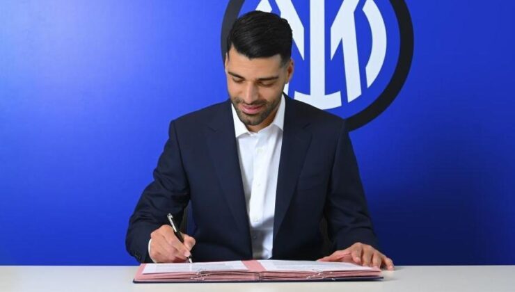 Mehdi Taremi, Inter’a Transfer Oldu