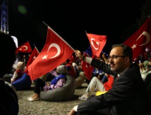 Mehmet Kasapoğlu: 15 Temmuz, İstikbalimize Karşı Zaferdir