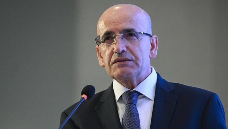 Mehmet Şimşek: Dış İstikrarda ve Turizmde Olumlu Görünüm Sürüyor