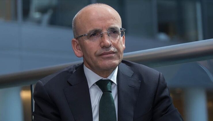 Mehmet Şimşek: Eyt’nin Bu Sene Yıllık Maliyeti 724 Milyar Tl