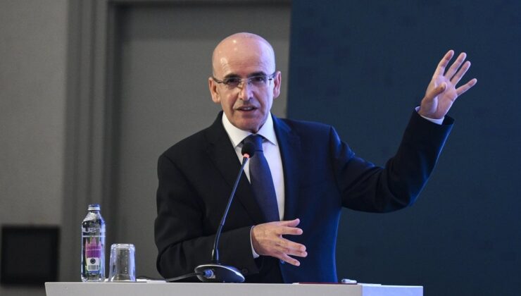 Mehmet Şimşek: Hedefimiz Cari Açığın Milli Gelire Oranını Yüzde 2,5’in Altına Çekmek