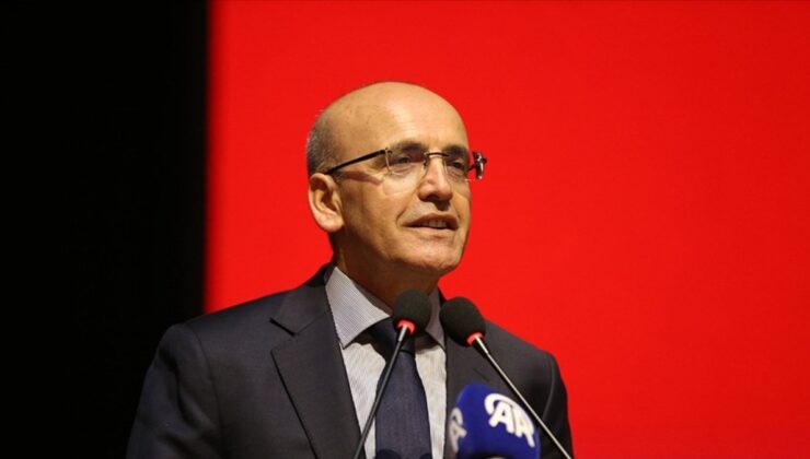 Mehmet Şimşek: Programımız Sıcak Paraya Sırtını Dayamış Bir Program Değil